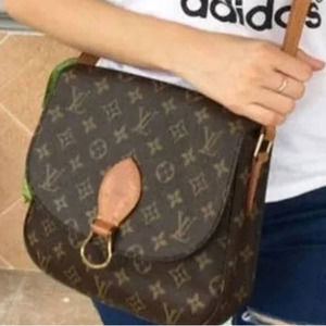 Louis Vuitton St. Cloud GM - Brown Shoulder Bags, Handbags